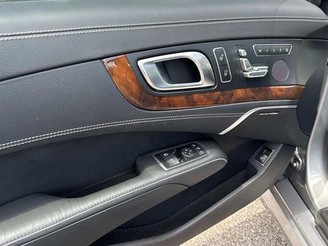 used 2013 Mercedes-Benz SL-Class car, priced at $30,990