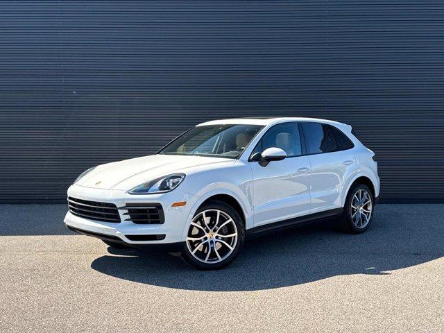 used 2023 Porsche Cayenne car, priced at $69,990