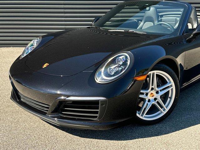 used 2019 Porsche 911 car, priced at $97,990