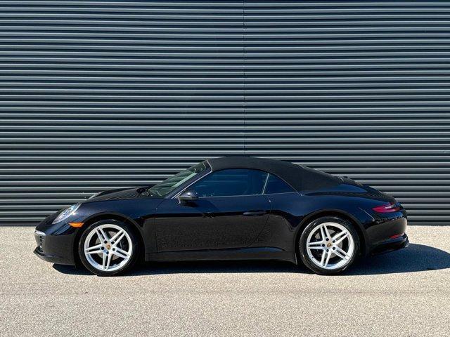 used 2019 Porsche 911 car, priced at $97,990