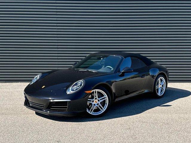 used 2019 Porsche 911 car, priced at $97,990