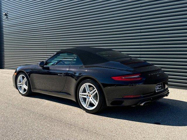 used 2019 Porsche 911 car, priced at $97,990