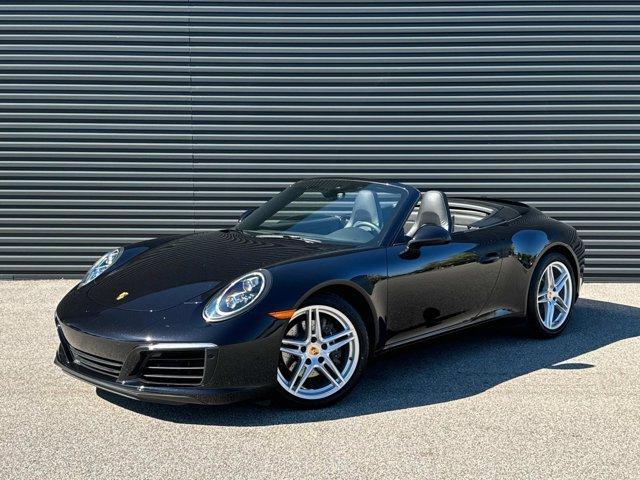 used 2019 Porsche 911 car, priced at $97,990