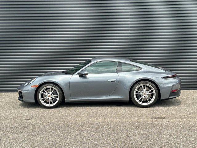 used 2025 Porsche 911 car, priced at $165,990
