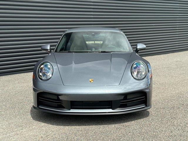 used 2025 Porsche 911 car, priced at $165,990