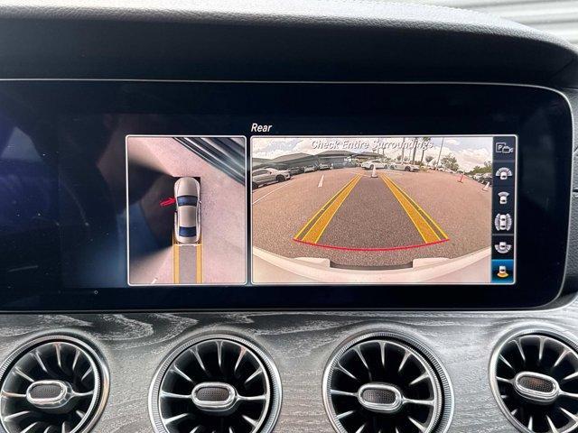used 2019 Mercedes-Benz AMG CLS 53 car, priced at $39,990