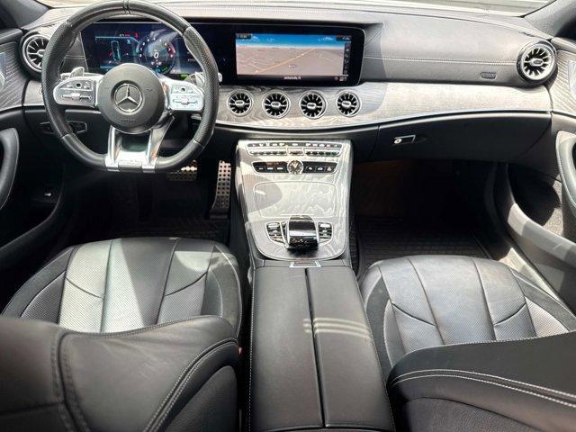 used 2019 Mercedes-Benz AMG CLS 53 car, priced at $39,990