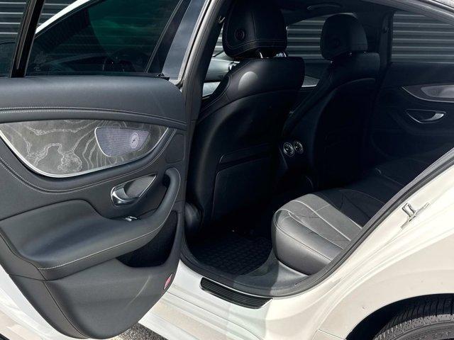 used 2019 Mercedes-Benz AMG CLS 53 car, priced at $39,990