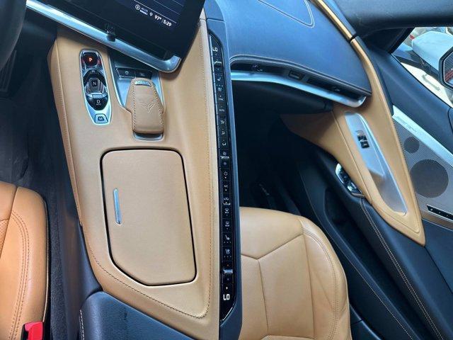 used 2022 Chevrolet Corvette car, priced at $67,990