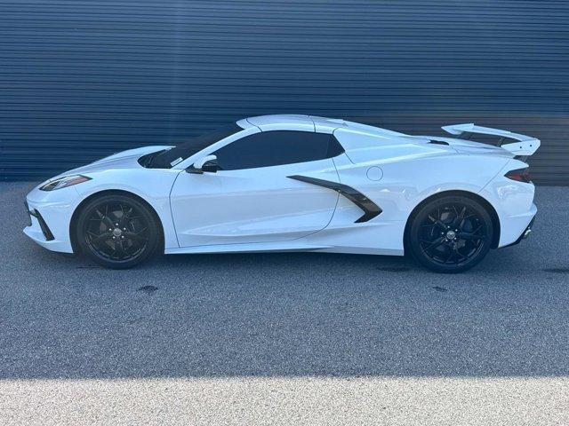 used 2022 Chevrolet Corvette car, priced at $67,990