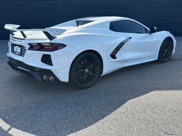 used 2022 Chevrolet Corvette car, priced at $67,990