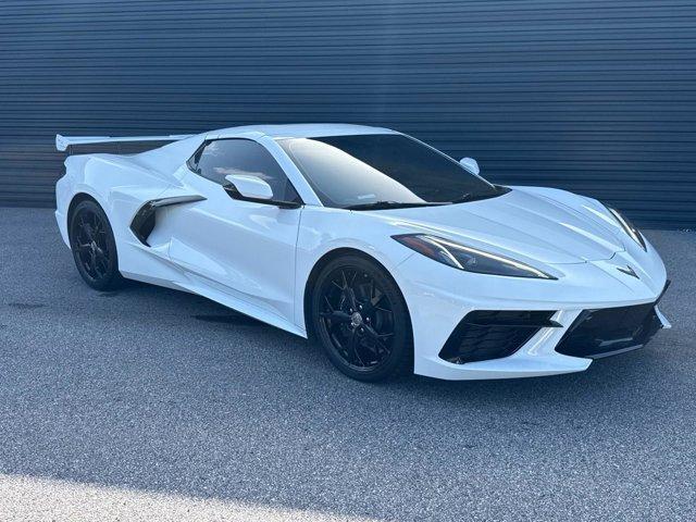 used 2022 Chevrolet Corvette car, priced at $67,990