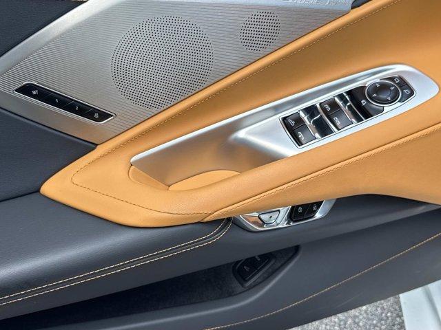 used 2022 Chevrolet Corvette car, priced at $67,990