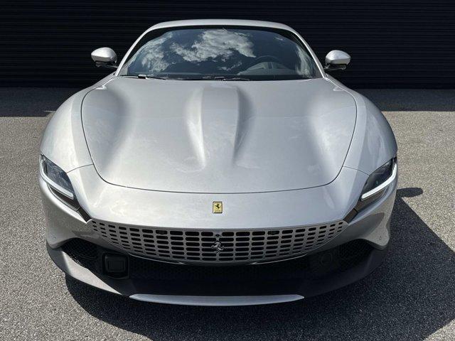 used 2023 Ferrari Roma car, priced at $239,990