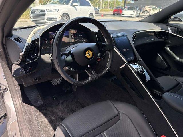 used 2023 Ferrari Roma car, priced at $239,990