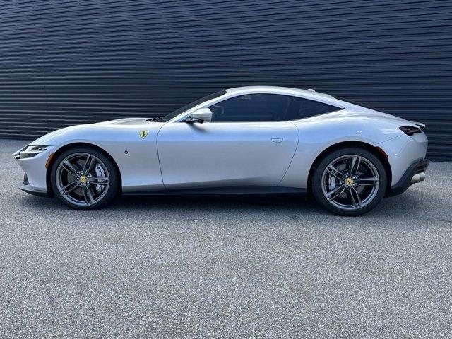used 2023 Ferrari Roma car, priced at $239,990
