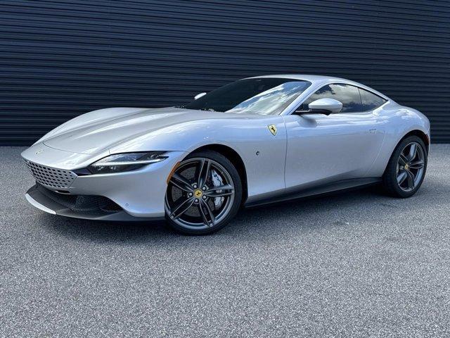 used 2023 Ferrari Roma car, priced at $239,990