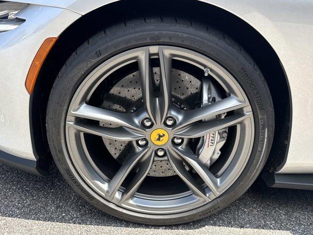 used 2023 Ferrari Roma car, priced at $239,990