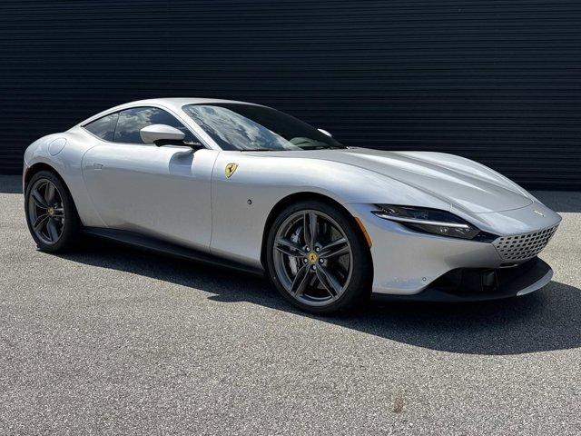 used 2023 Ferrari Roma car, priced at $239,990