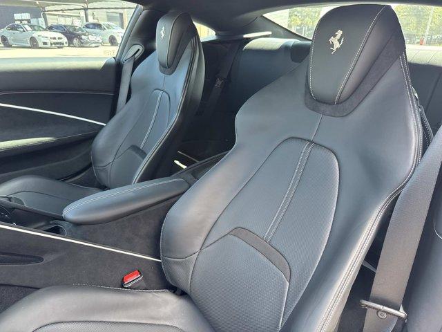 used 2023 Ferrari Roma car, priced at $239,990