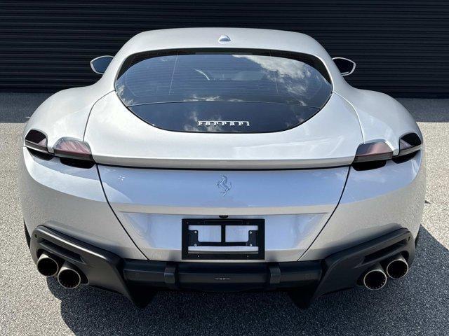 used 2023 Ferrari Roma car, priced at $239,990