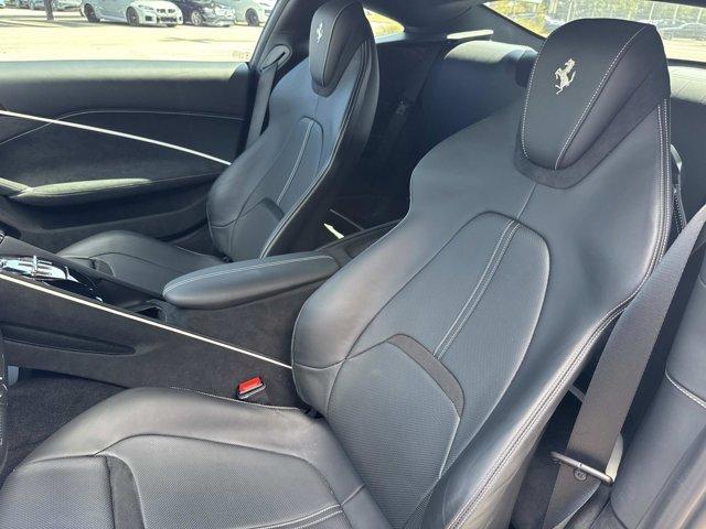 used 2023 Ferrari Roma car, priced at $239,990