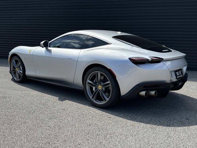 used 2023 Ferrari Roma car, priced at $239,990