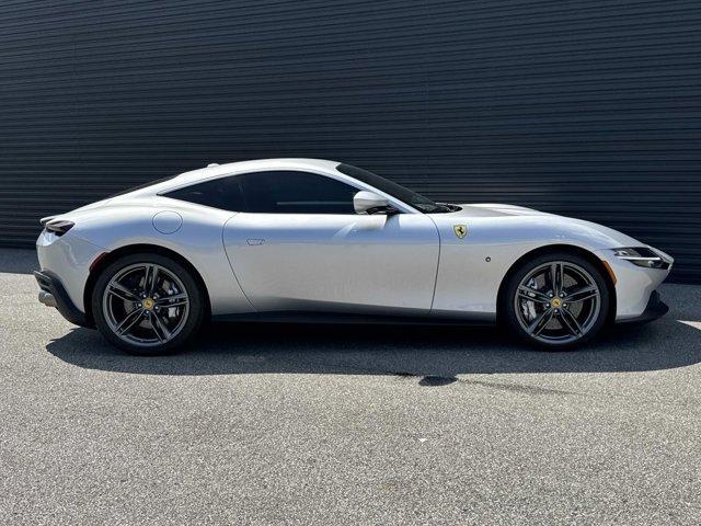 used 2023 Ferrari Roma car, priced at $239,990
