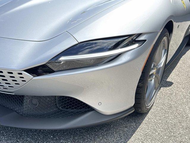 used 2023 Ferrari Roma car, priced at $239,990