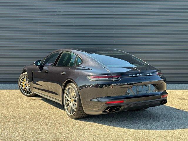 used 2017 Porsche Panamera car, priced at $59,990