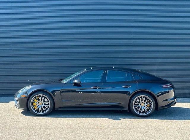 used 2017 Porsche Panamera car, priced at $59,990