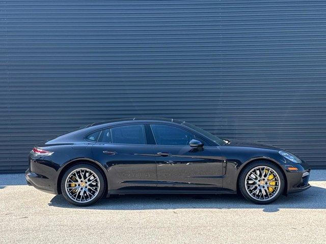 used 2017 Porsche Panamera car, priced at $59,990