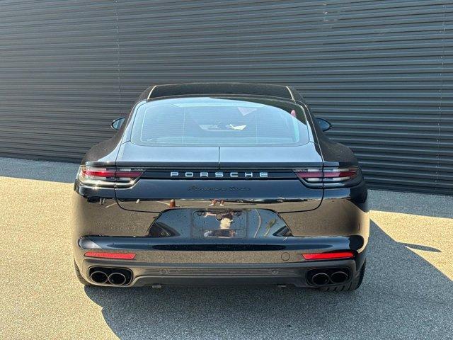 used 2017 Porsche Panamera car, priced at $59,990