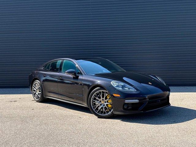 used 2017 Porsche Panamera car, priced at $59,990