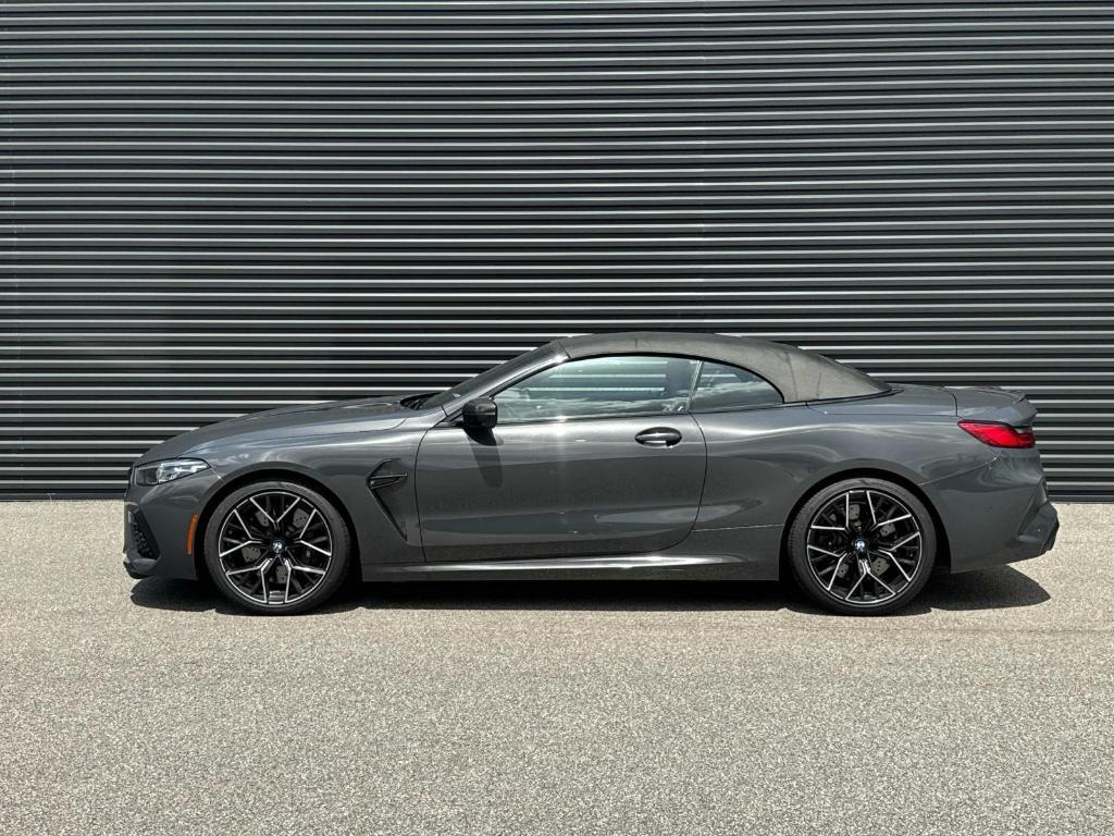 used 2022 BMW M8 car, priced at $85,990