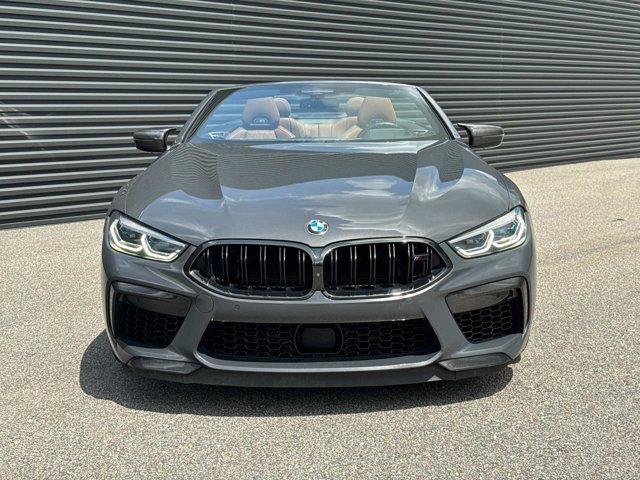 used 2022 BMW M8 car, priced at $85,990