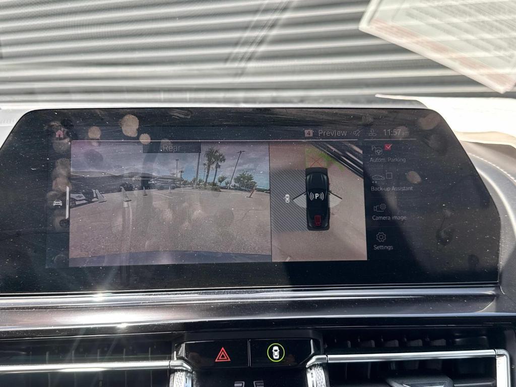 used 2022 BMW M8 car, priced at $85,990