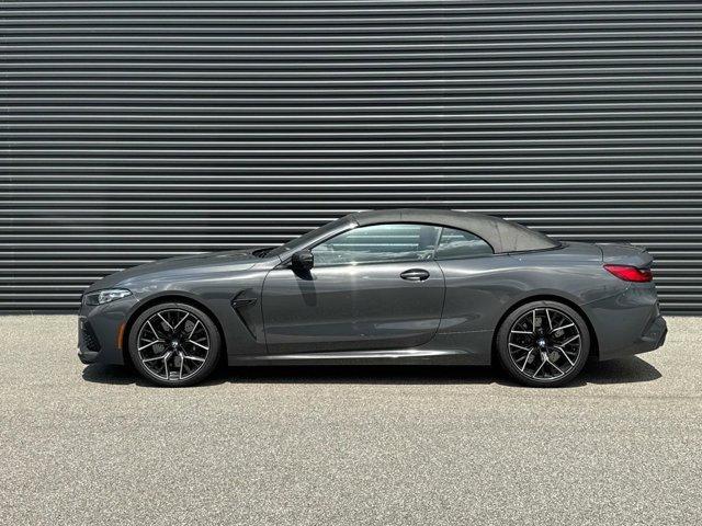 used 2022 BMW M8 car, priced at $85,990