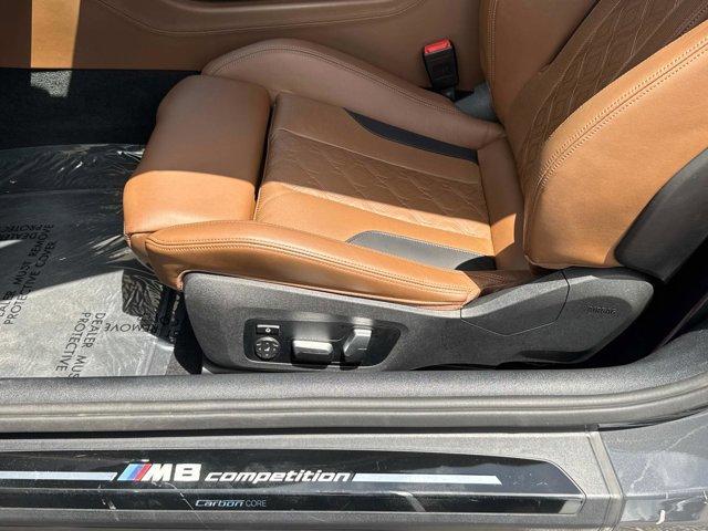 used 2022 BMW M8 car, priced at $85,990