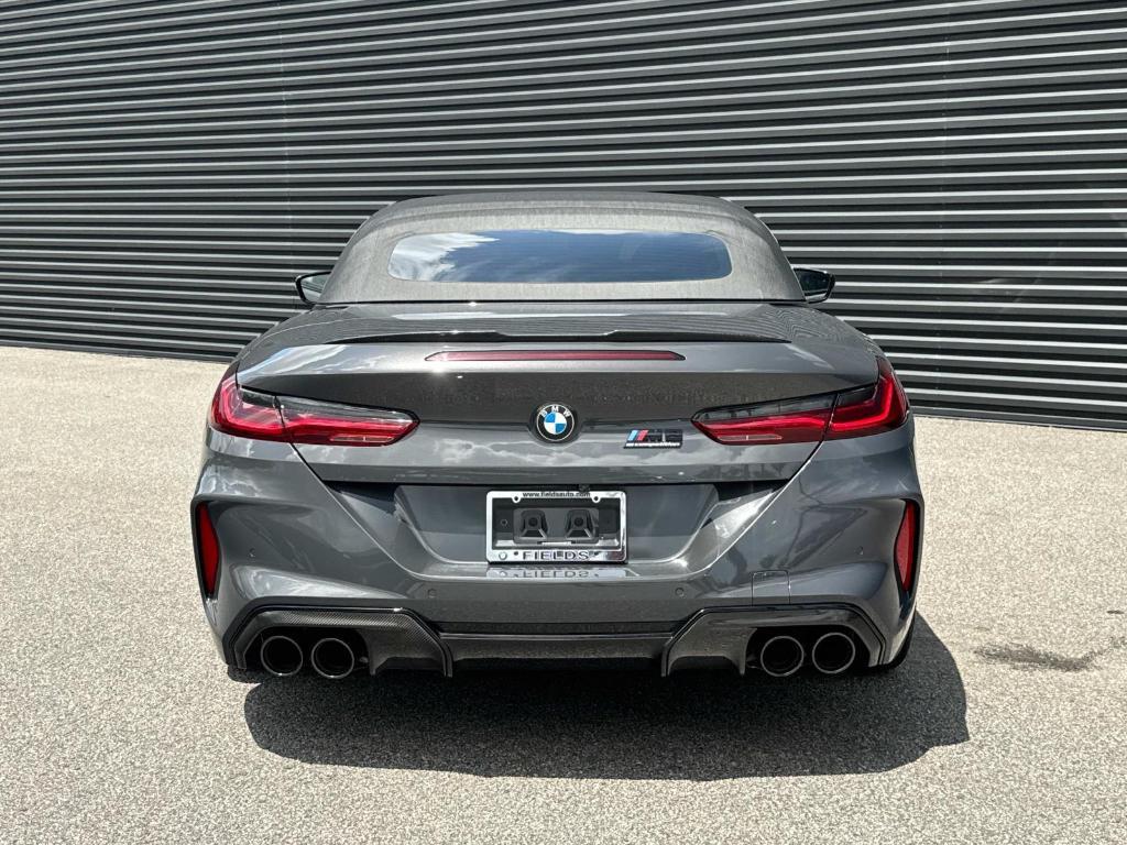 used 2022 BMW M8 car, priced at $85,990