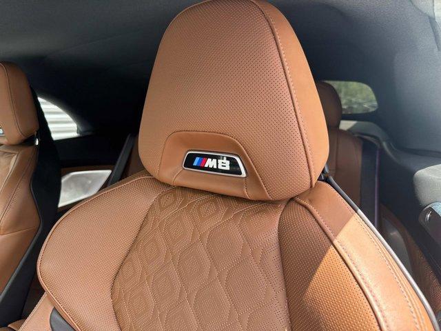 used 2022 BMW M8 car, priced at $85,990