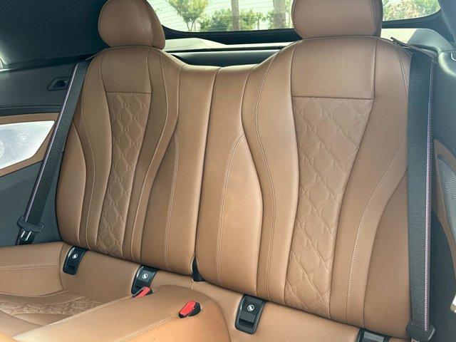 used 2022 BMW M8 car, priced at $85,990