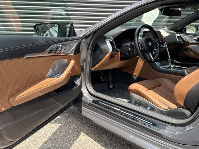 used 2022 BMW M8 car, priced at $85,990