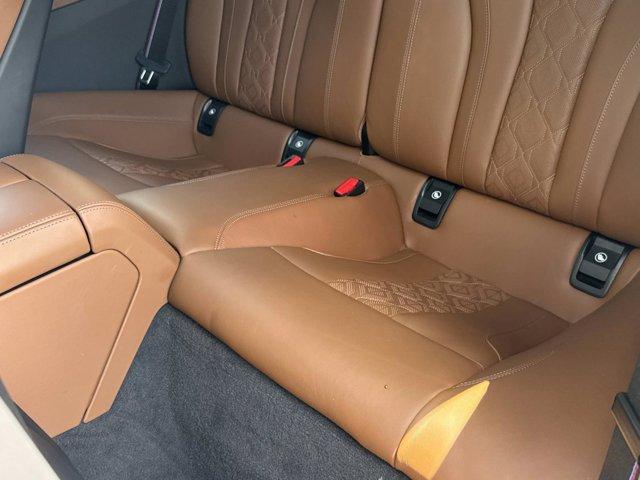 used 2022 BMW M8 car, priced at $85,990