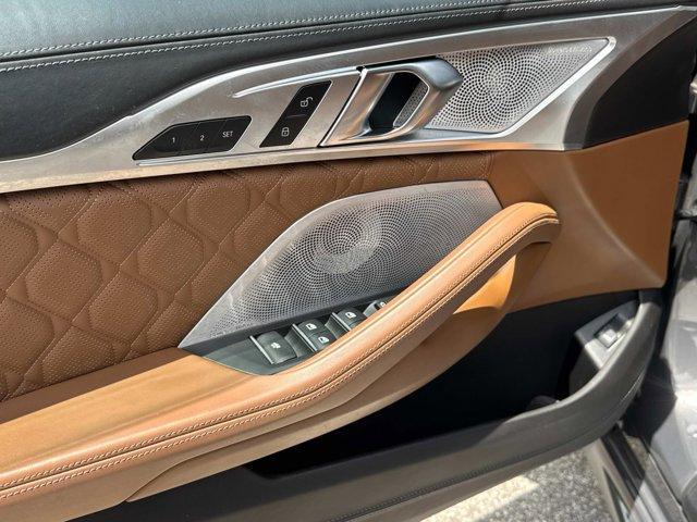 used 2022 BMW M8 car, priced at $85,990