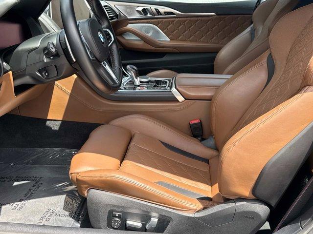 used 2022 BMW M8 car, priced at $85,990