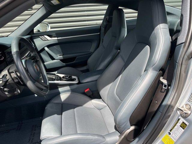 used 2020 Porsche 911 car, priced at $134,990