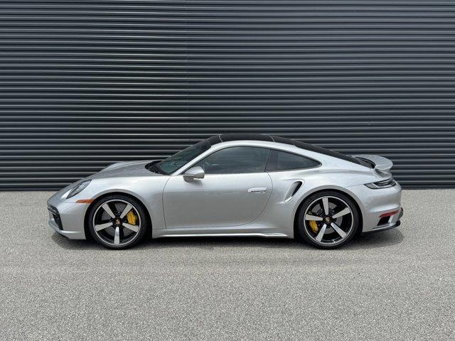 used 2023 Porsche 911 car, priced at $269,990