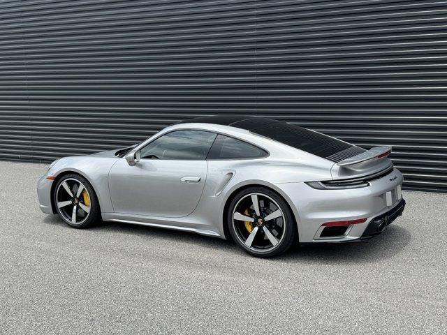 used 2023 Porsche 911 car, priced at $269,990