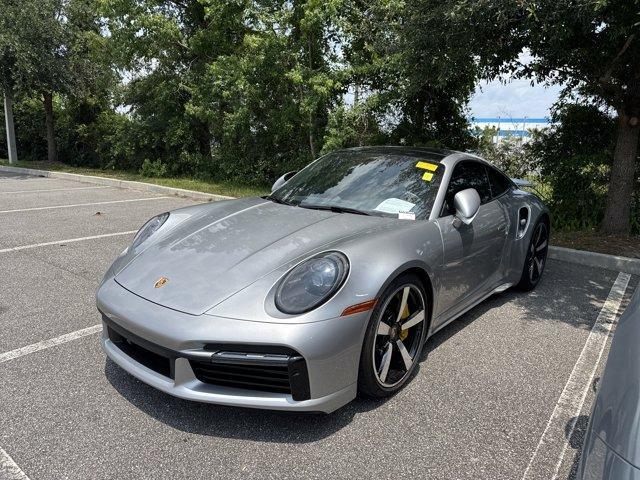 used 2023 Porsche 911 car, priced at $269,990